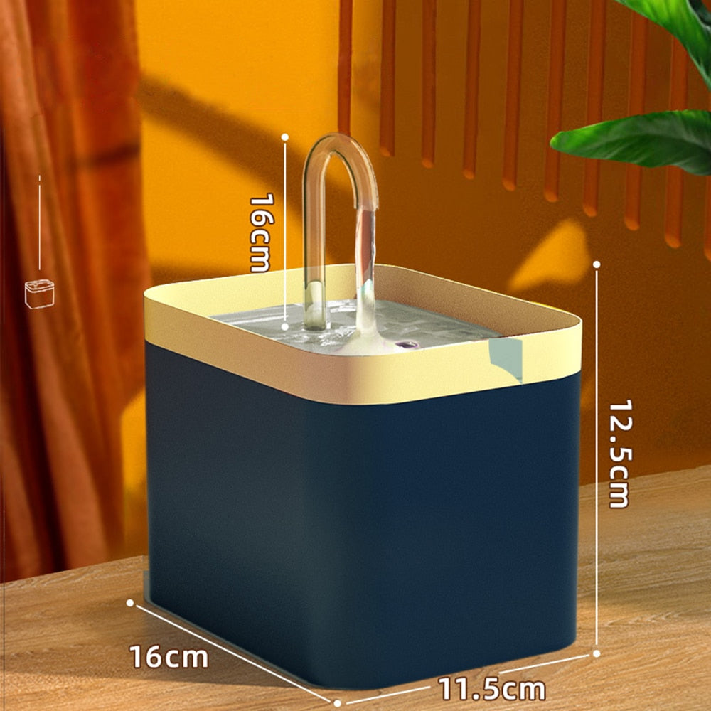 Automatic Pet Water Fountain