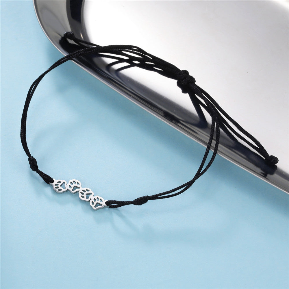 Animal Paw Bracelet