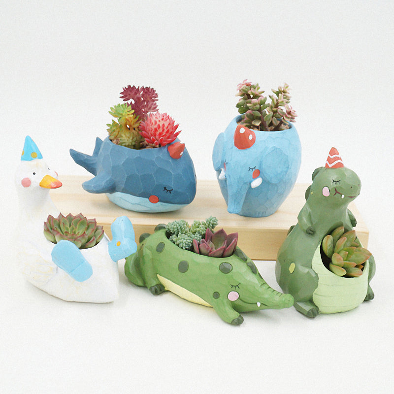 Animini Plant Pots