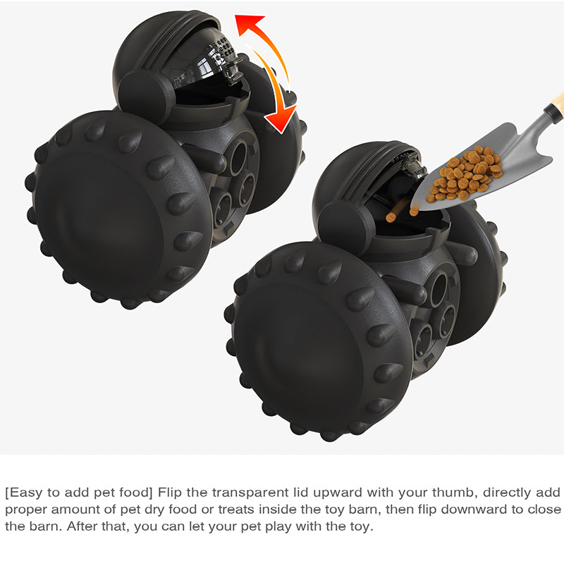 SnackRover Toy