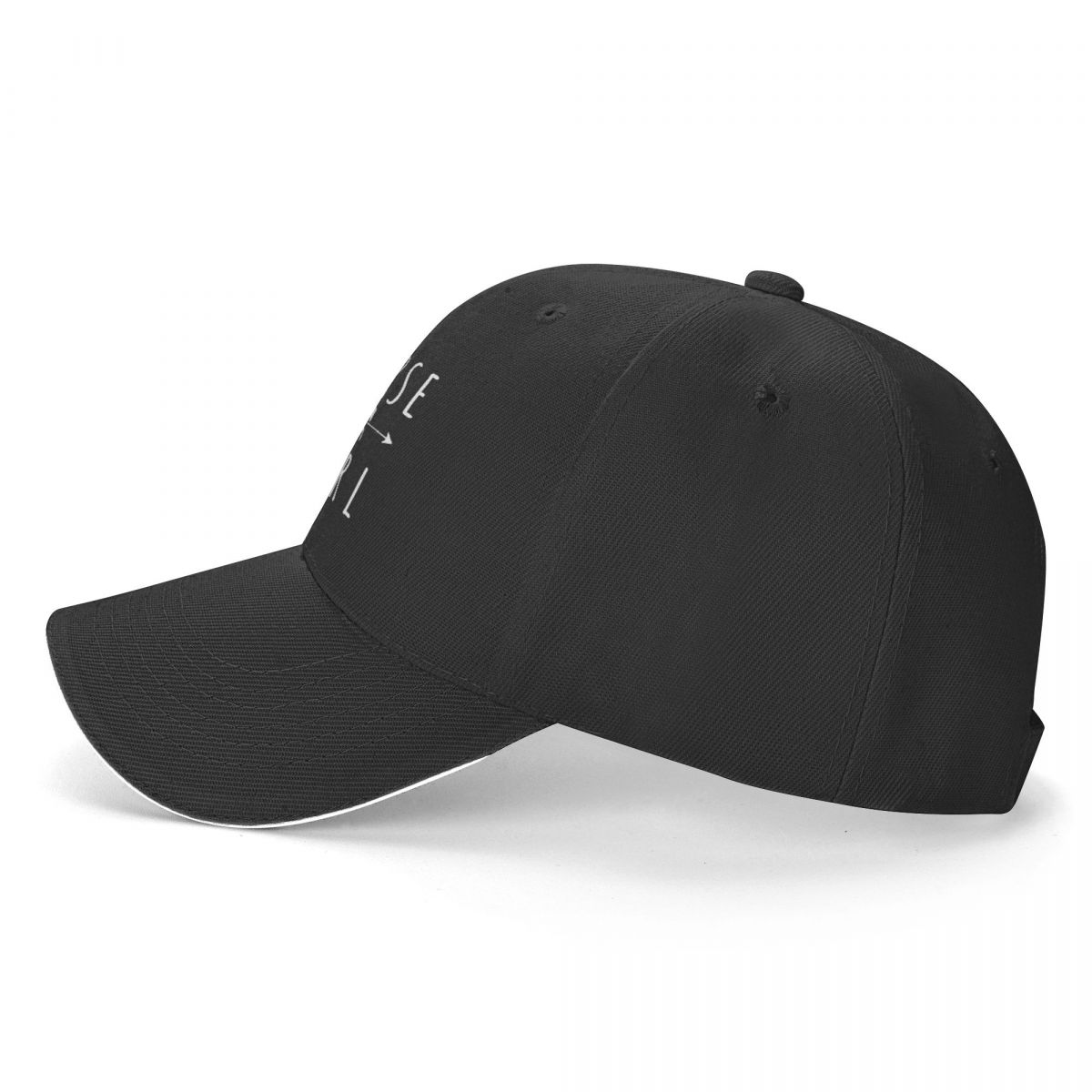 Horse Girl Rider Cap