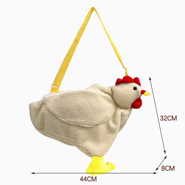 Chicken Shoulder Bag