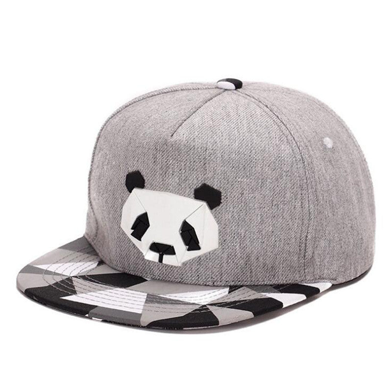 Panda Baseball Cap