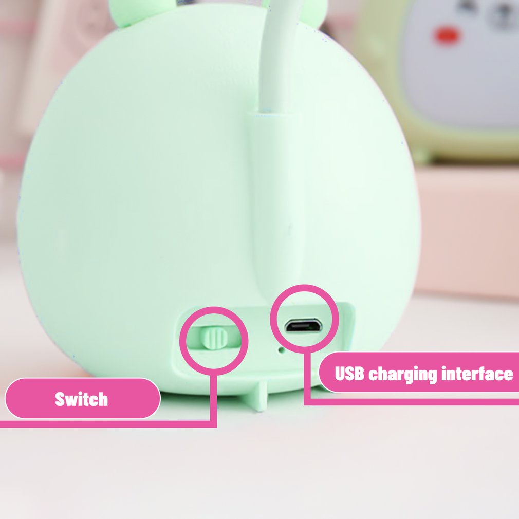 Light Buds - Rechargeable LED Lamp
