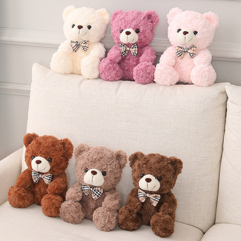 Cute Teddy Bear Plush Toy