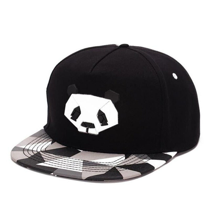 Panda Baseball Cap