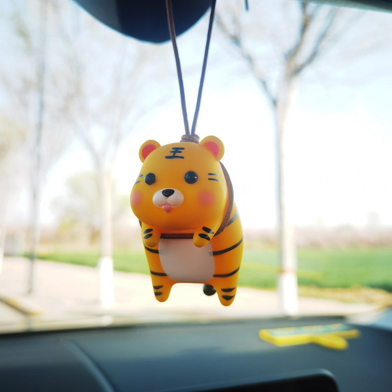 LuckyPet Car Pendant