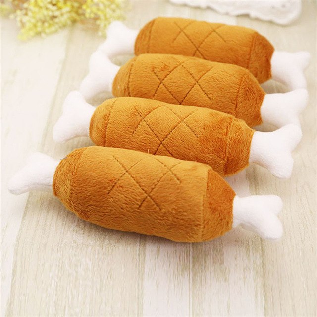 Meaty McSnugglebone Plush Toy