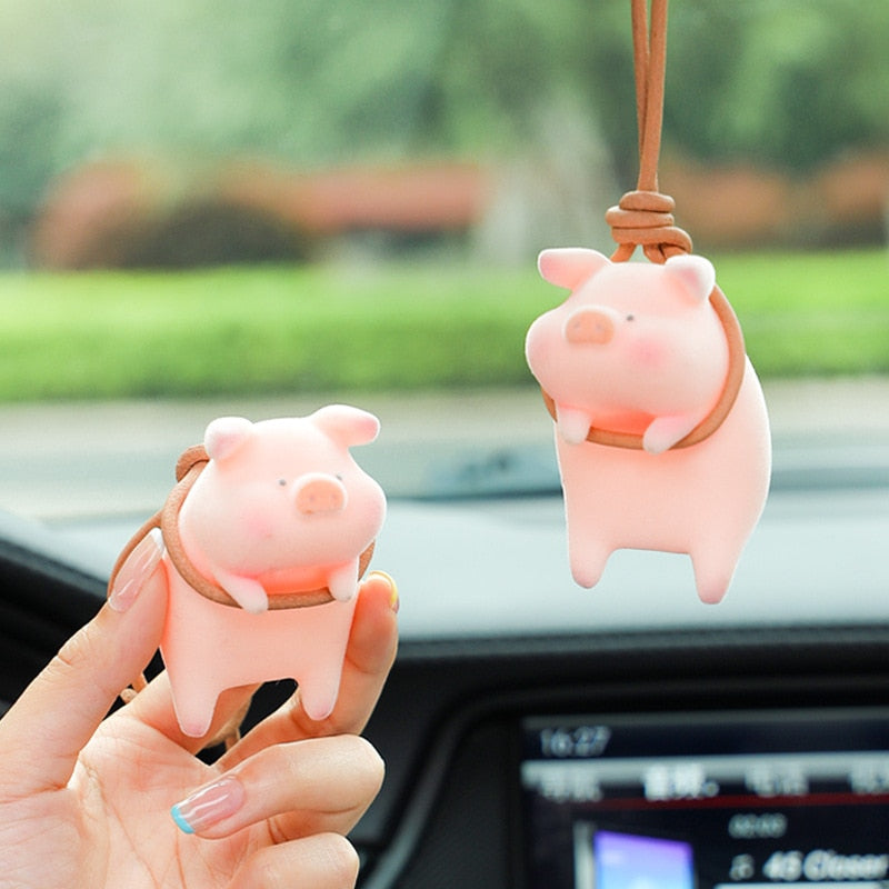 LuckyPet Car Pendant