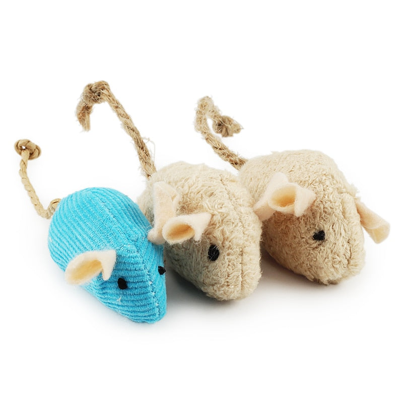 6pcs Kitten Capers Catnip Toys