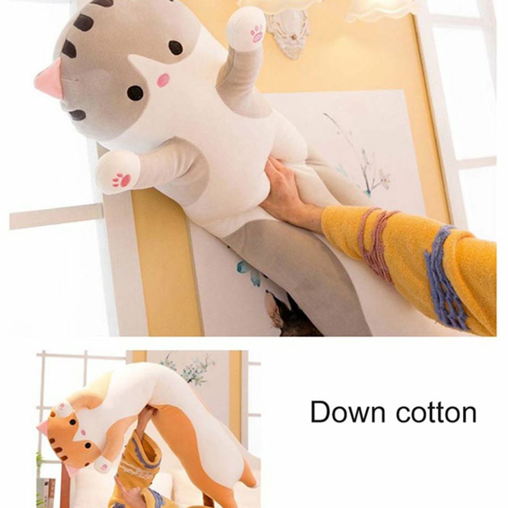 Long Cat Pillow