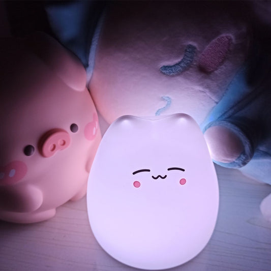 Meowgical RGB Kitty Lights