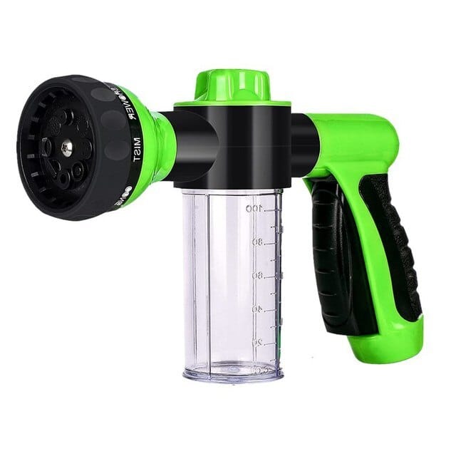 Dog Shower Jet