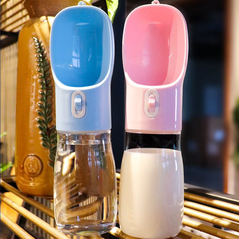 Hoopet Multifunction Pet Bottle