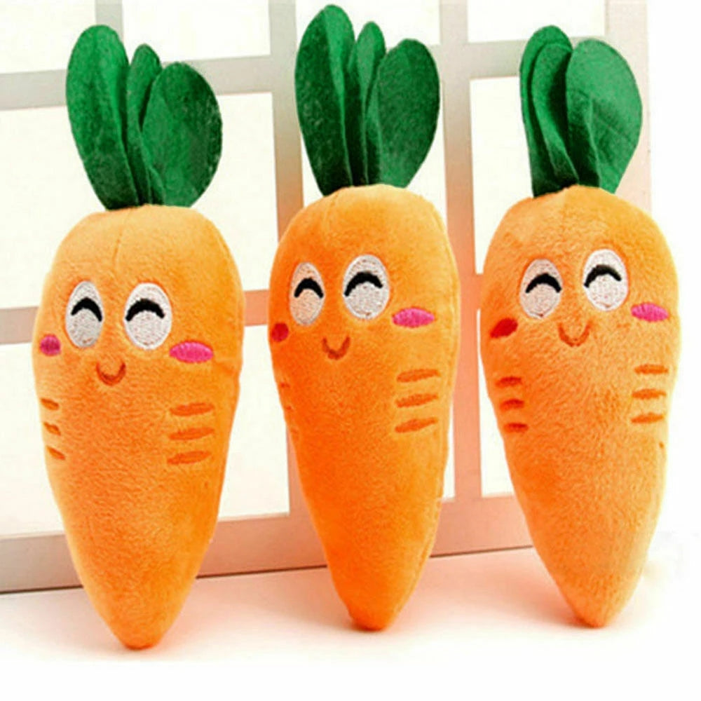 Becca The Carrot
