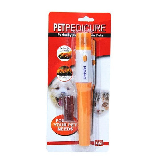 Simple Pet Pedicure Kit