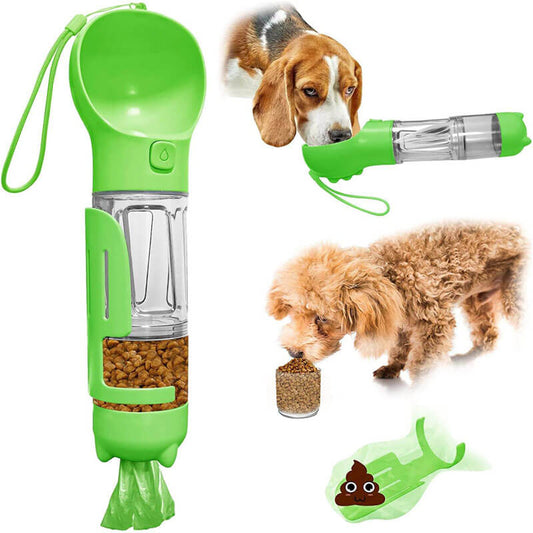 Deluxe Pet Travel Feeder