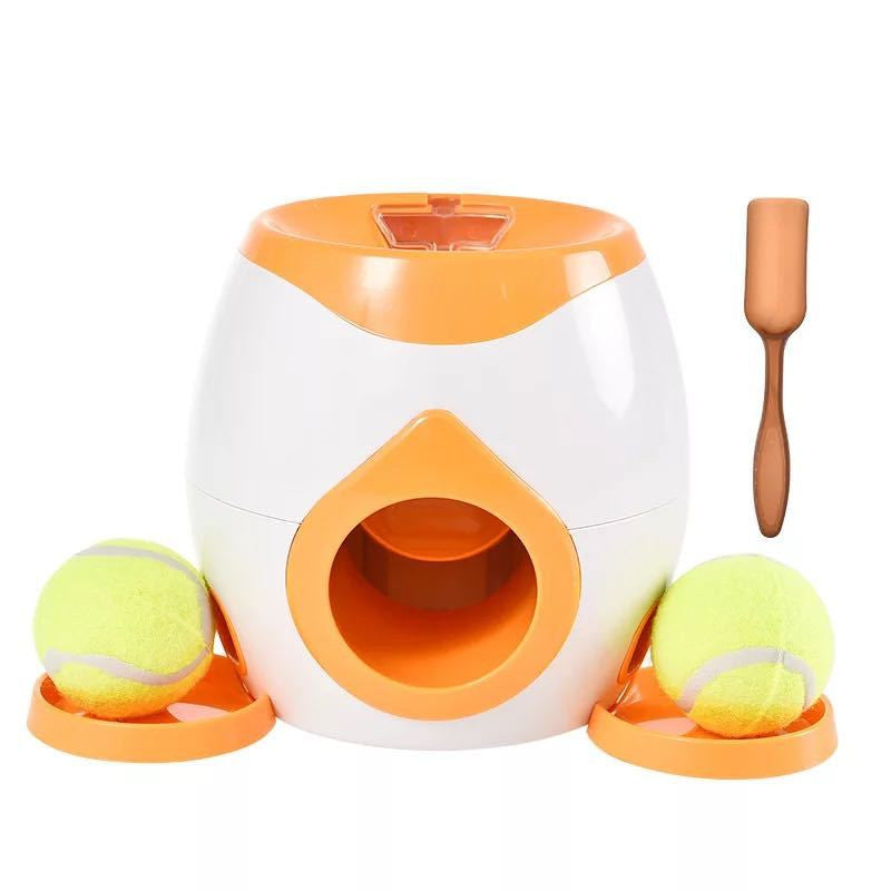 Fetch & Treat Pet Feeder