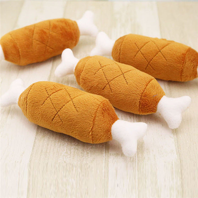Meaty McSnugglebone Plush Toy