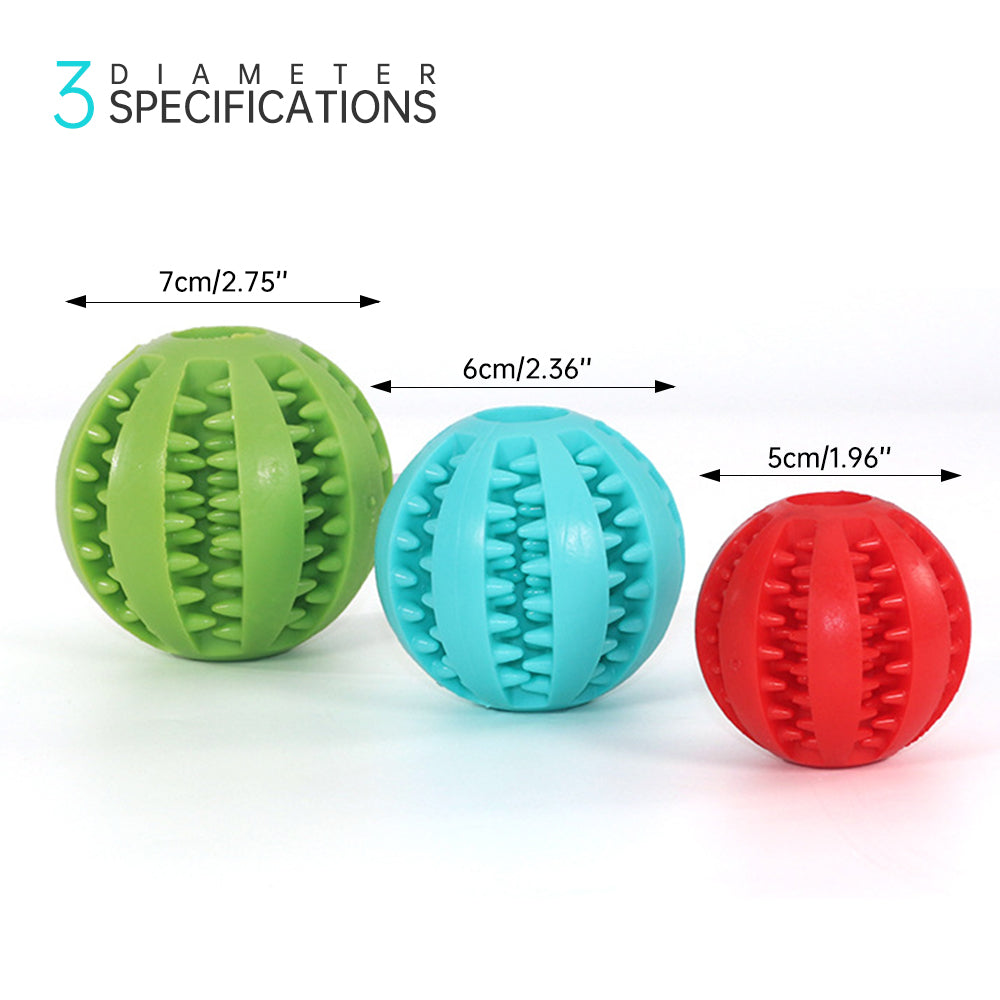 The ChewChase Treat Ball