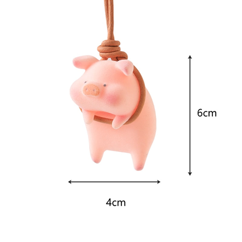 LuckyPet Car Pendant