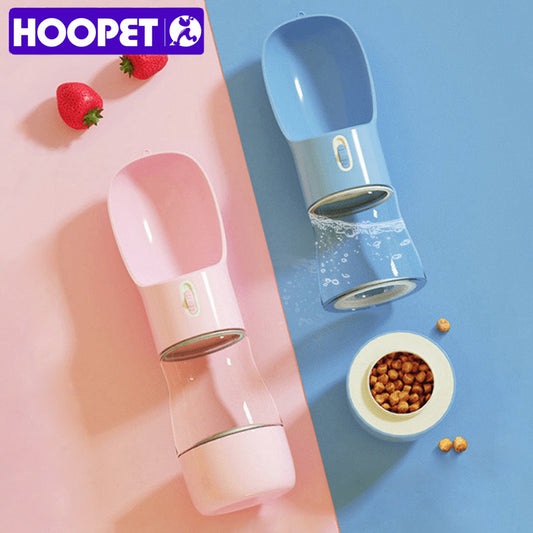 Hoopet Multifunction Pet Bottle