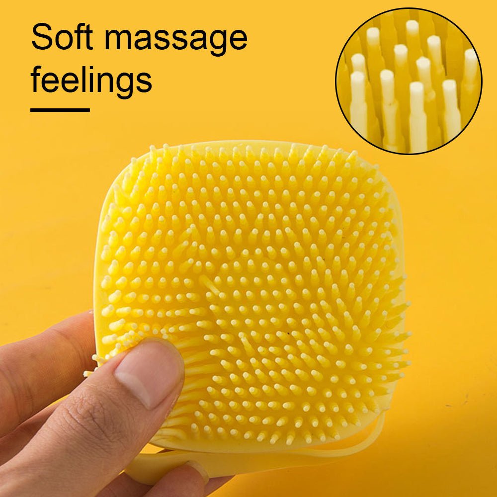 Pet Bath Brush