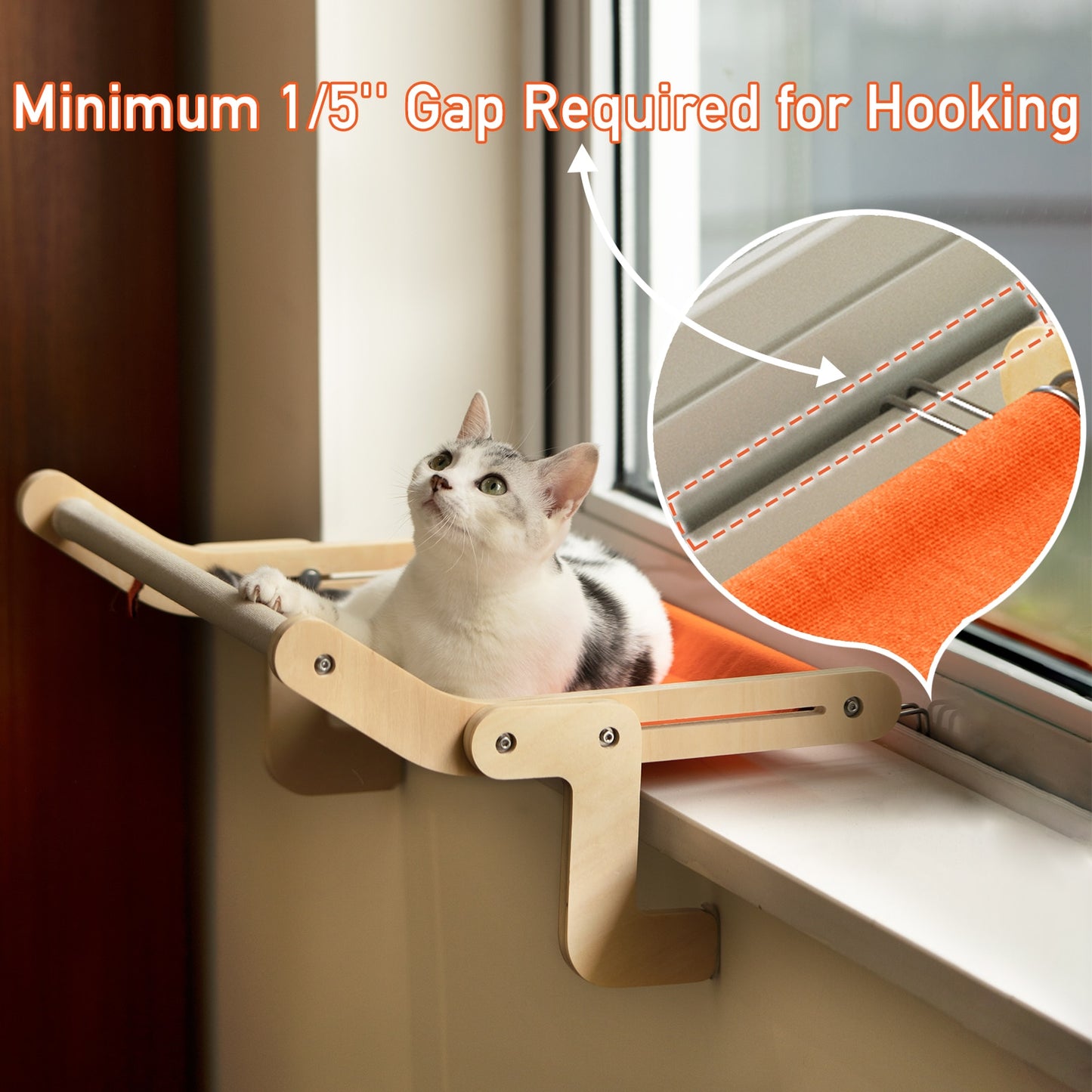 CozyCat Perch