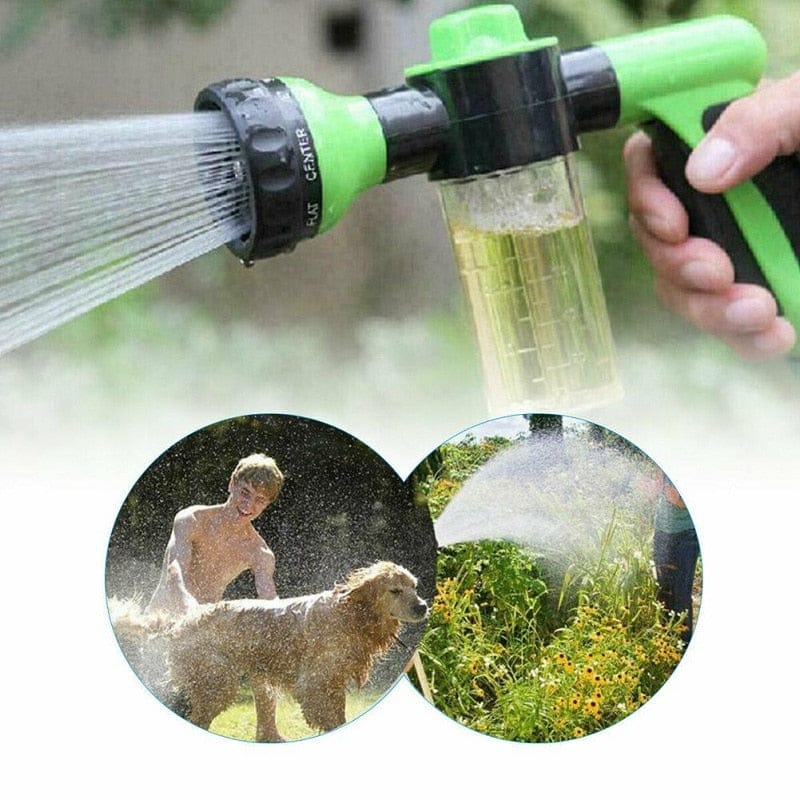 Dog Shower Jet