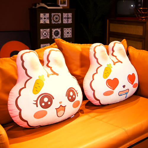 Cutie Kawaii Bunny Pillow