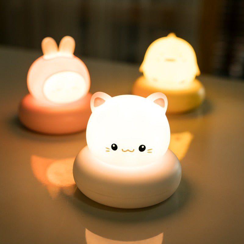 The LightPuff