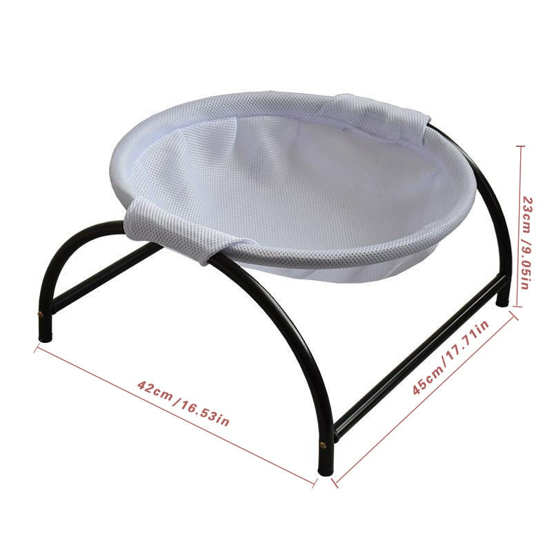 BreezeLounge Pet Hammock