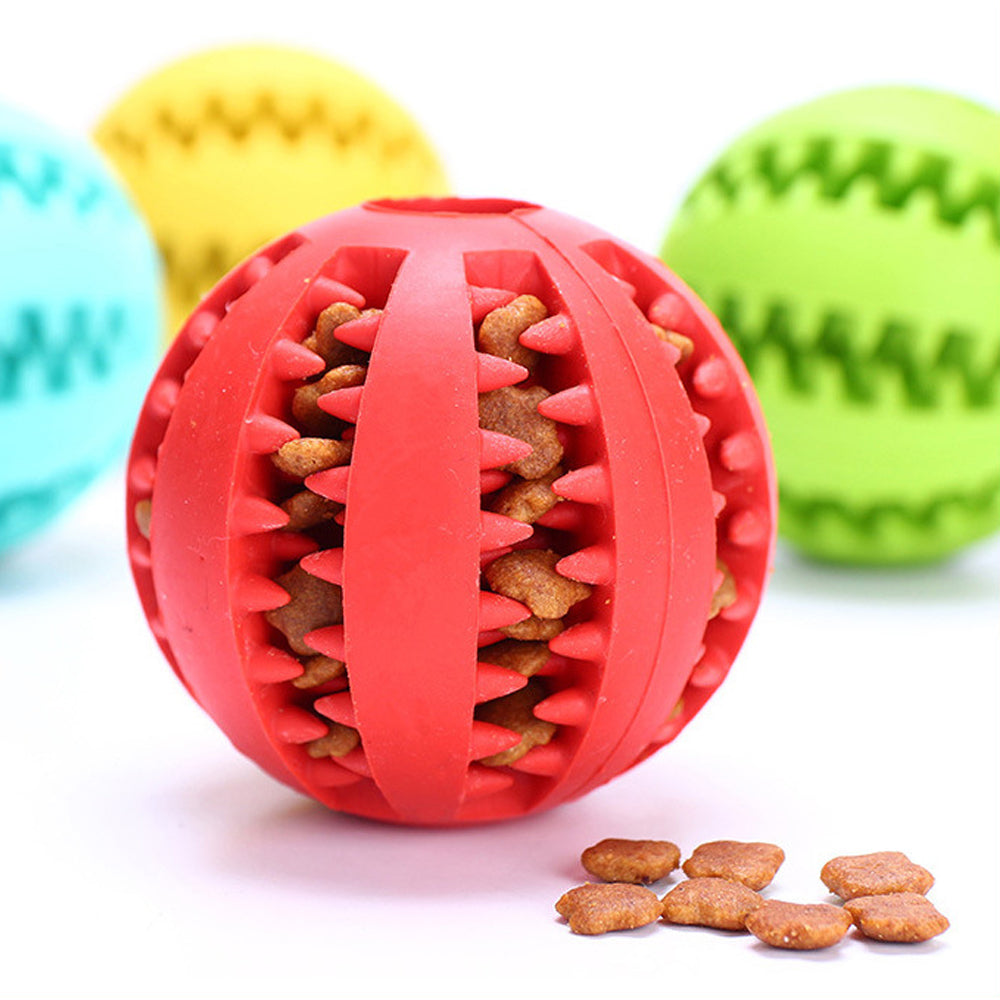 The ChewChase Treat Ball