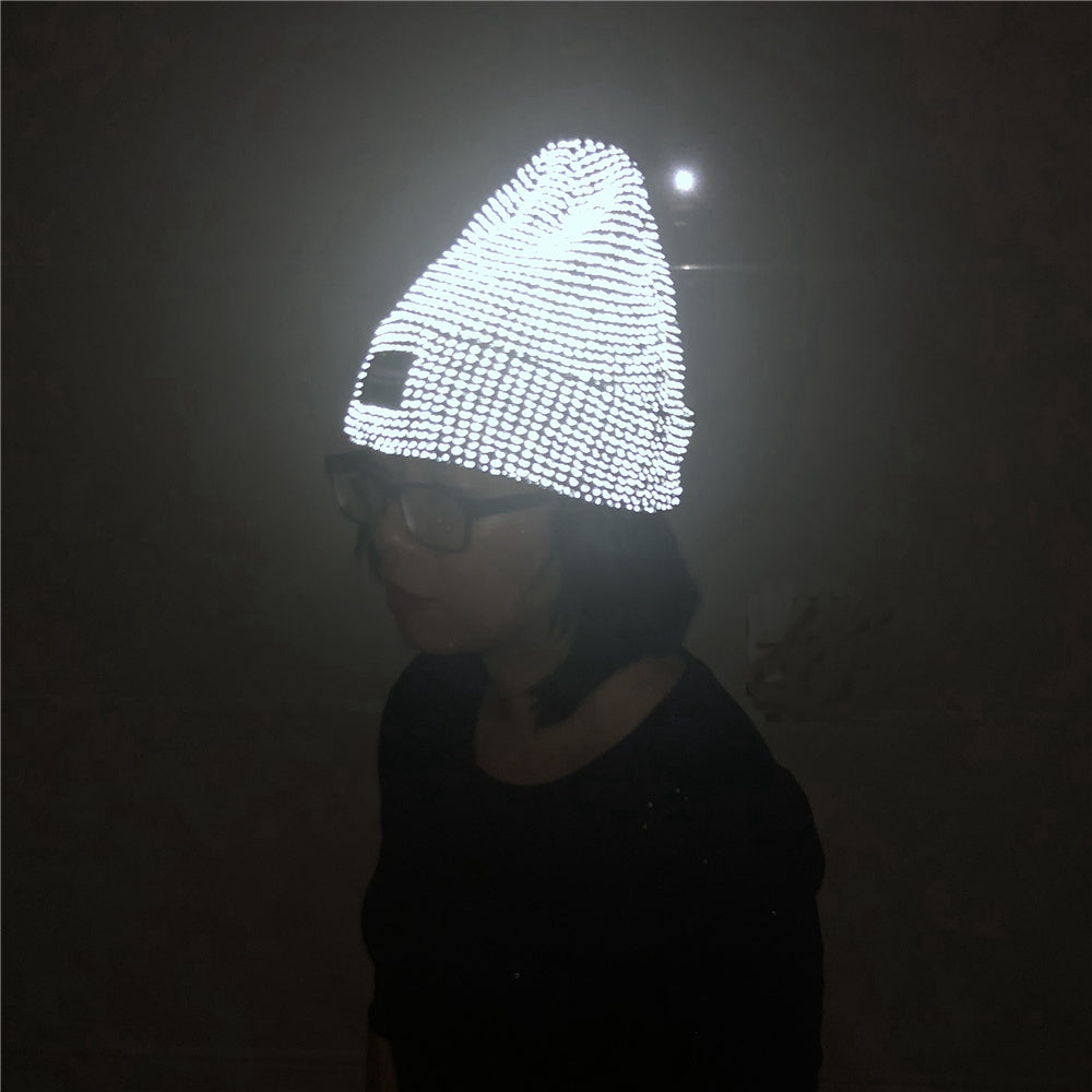 NightGlow Beanie