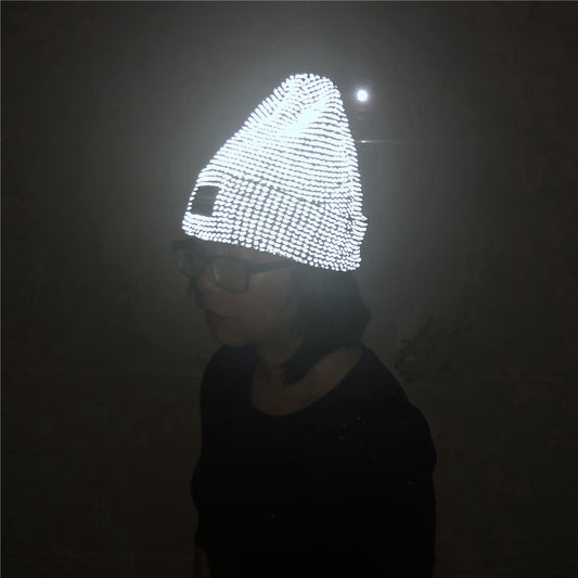 NightGlow Beanie