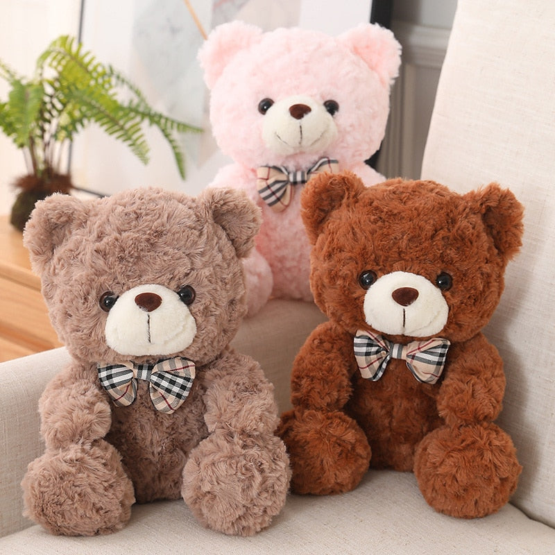 Cute Teddy Bear Plush Toy