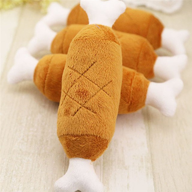 Meaty McSnugglebone Plush Toy