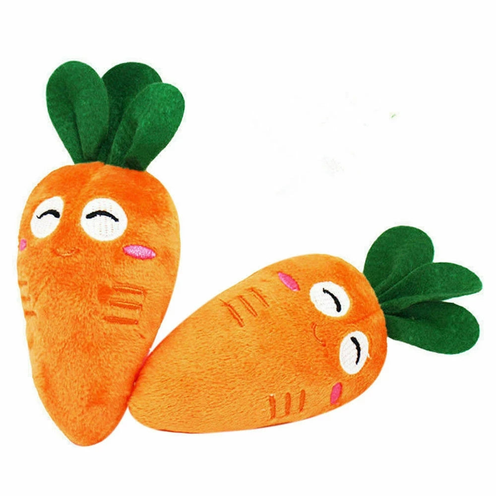 Becca The Carrot
