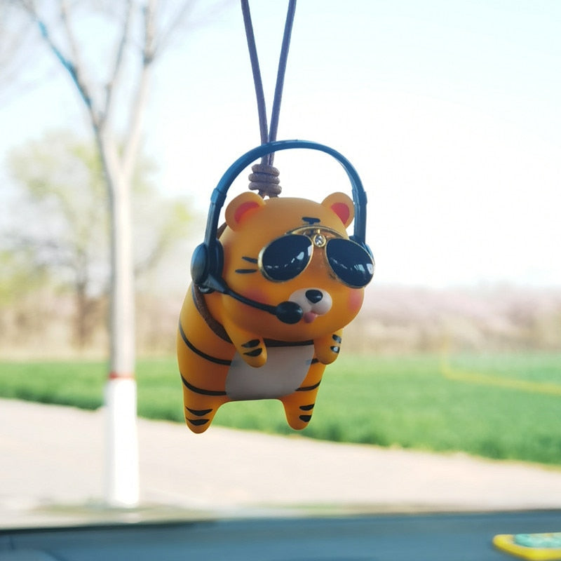 Aviator Car Pendants