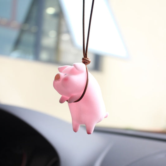 LuckyPet Car Pendant