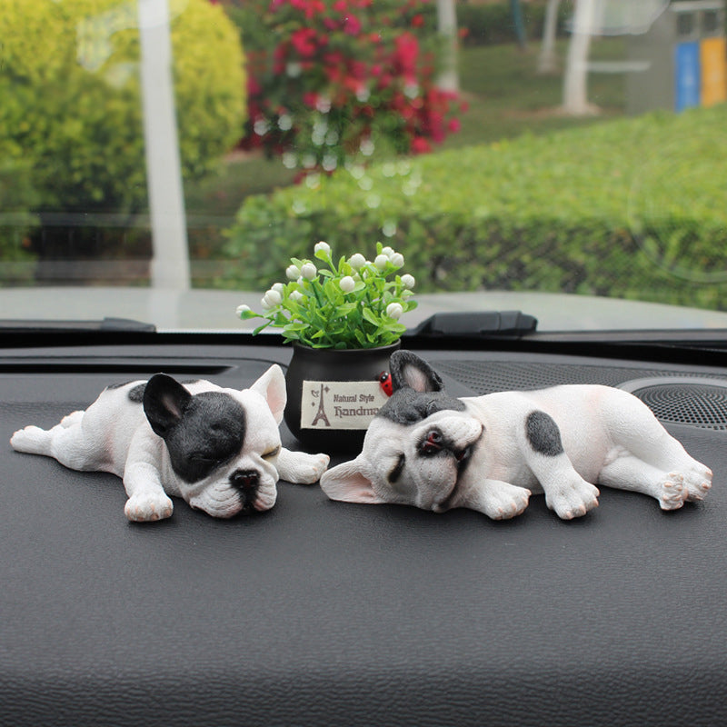Dashboard Critter Charm