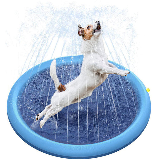 Splashy Paws Play Pool