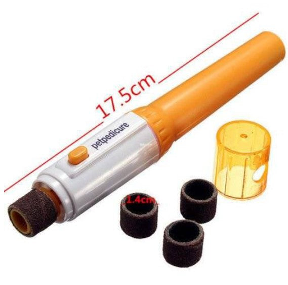 Simple Pet Pedicure Kit