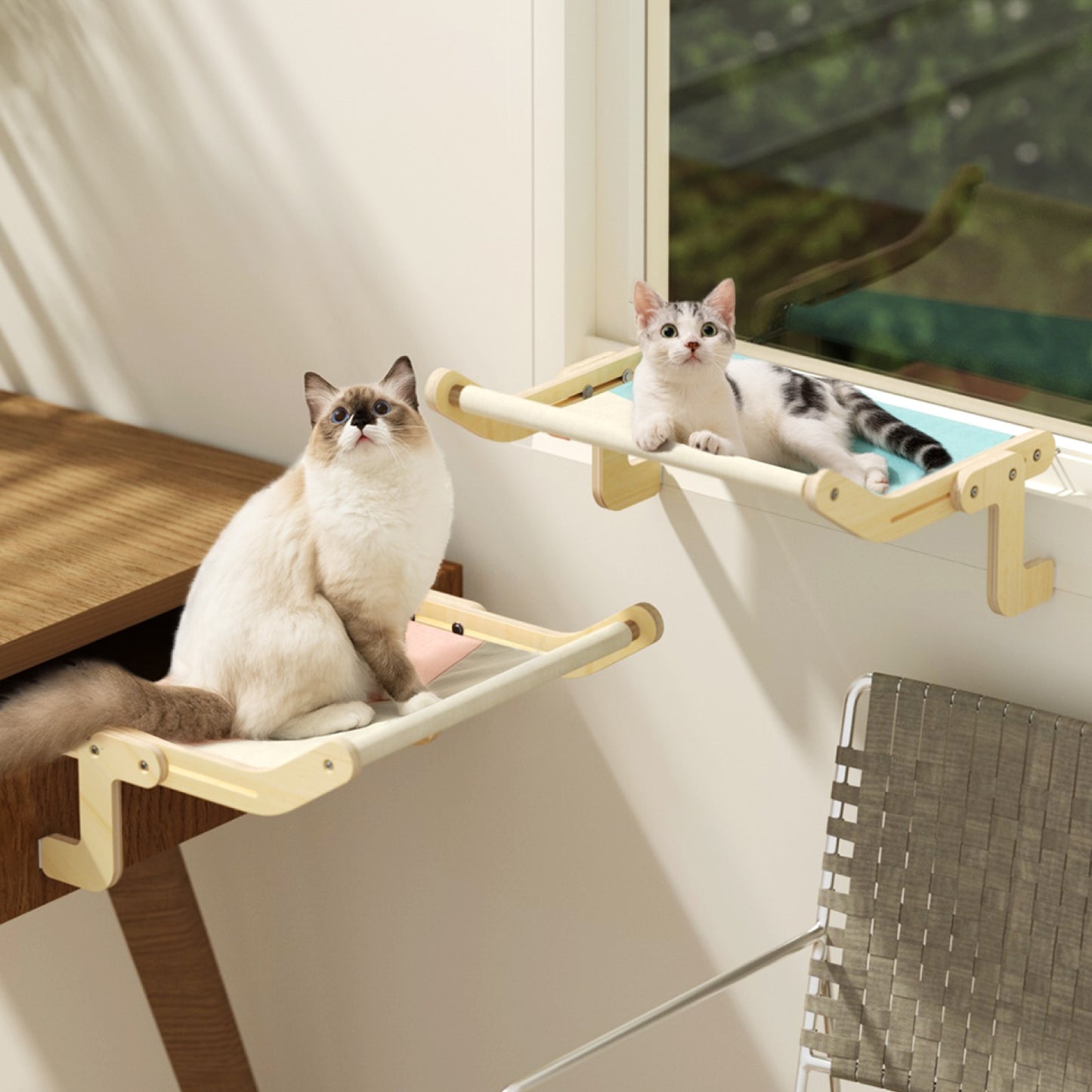 CozyCat Perch