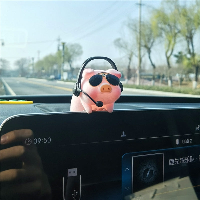 Aviator Car Pendants