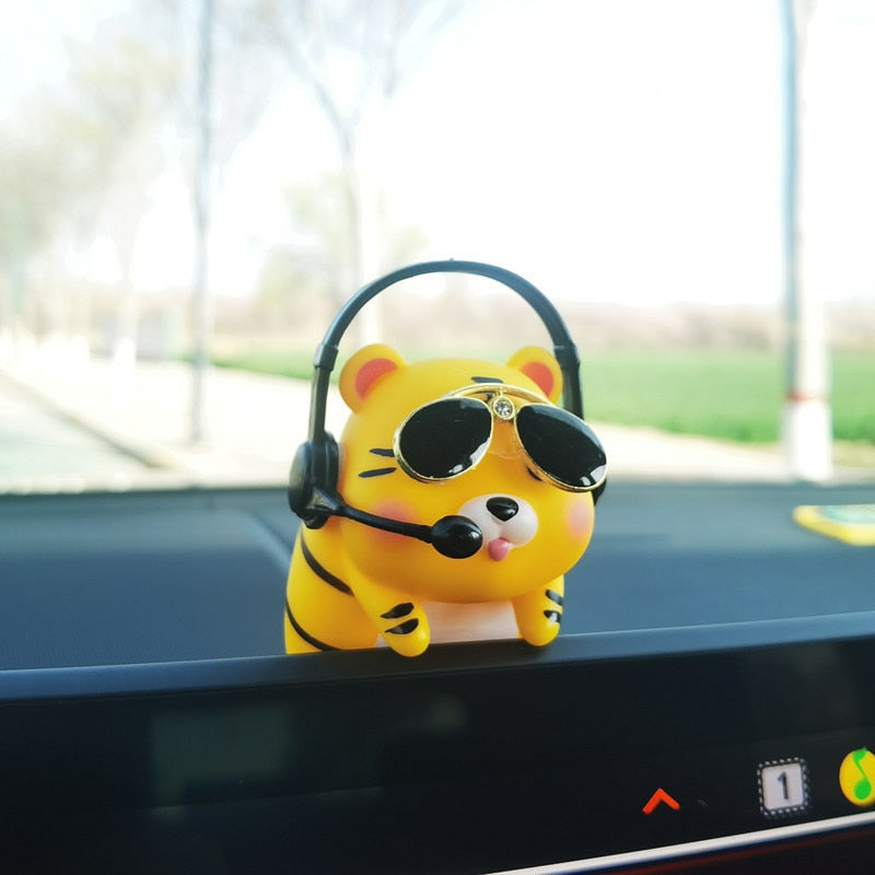 Aviator Car Pendants