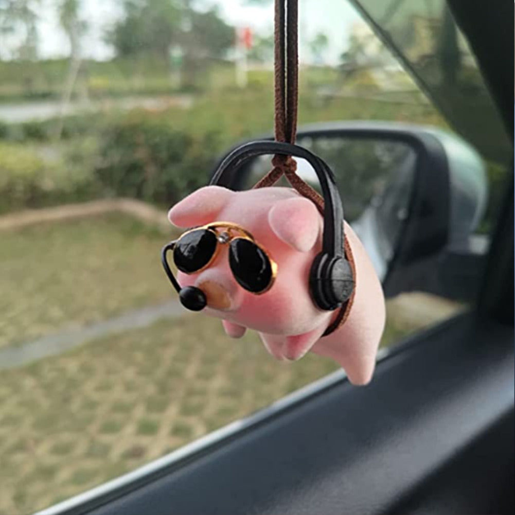 Aviator Car Pendants