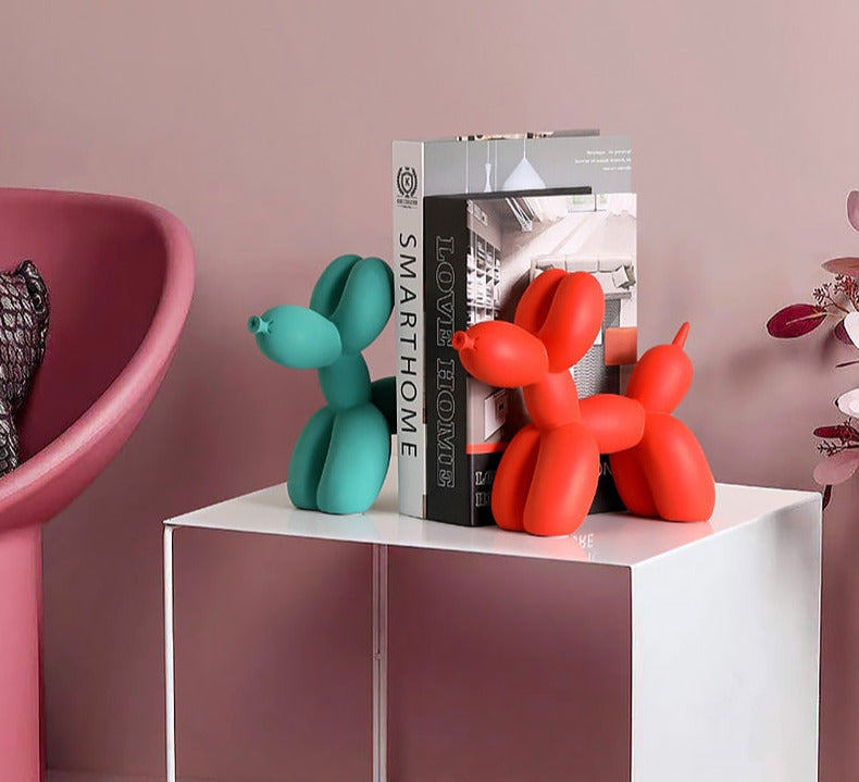 Balloon Dog Figurine
