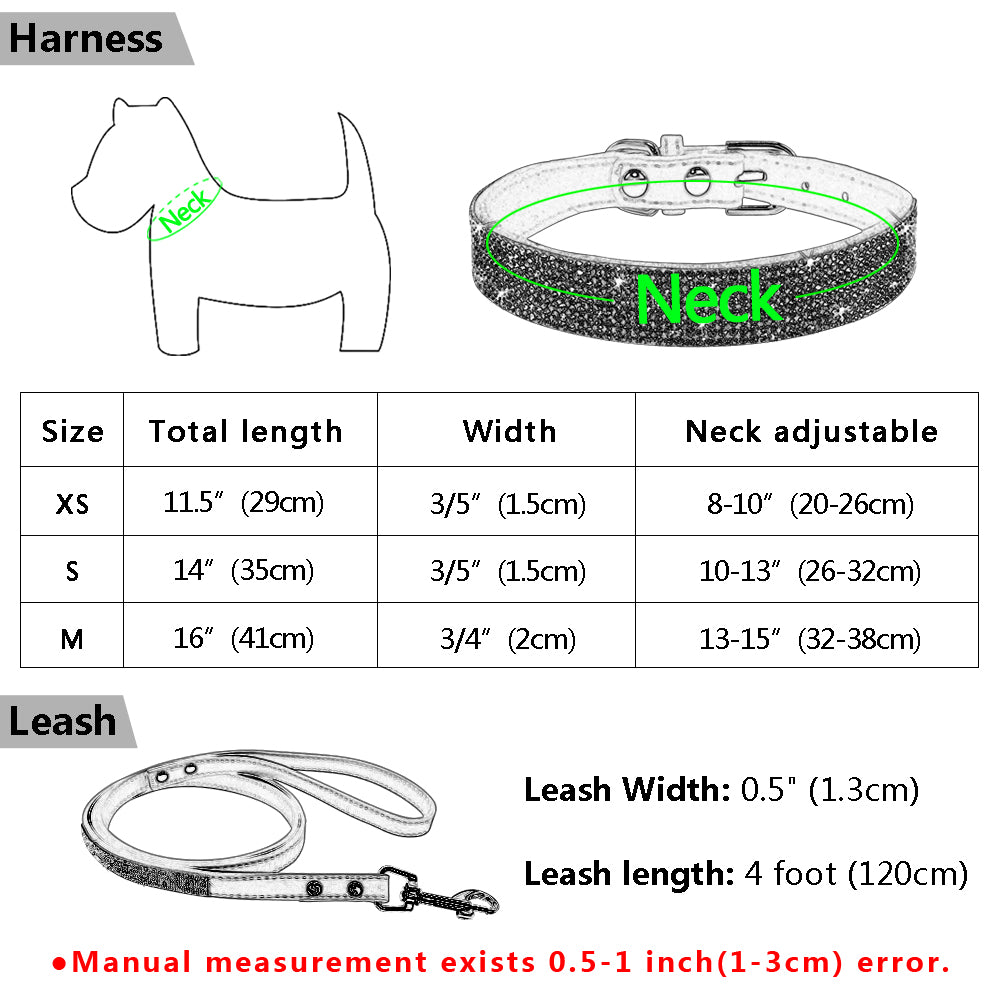Pet Bling Collar