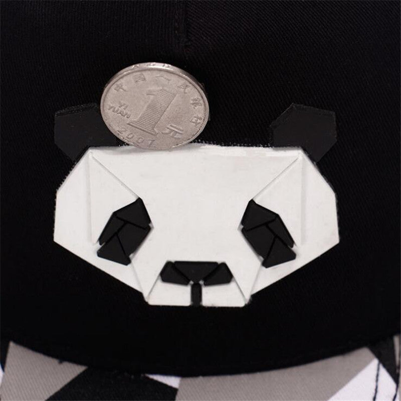 Panda Baseball Cap